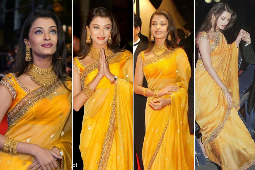 Aishwarya cannes legacy