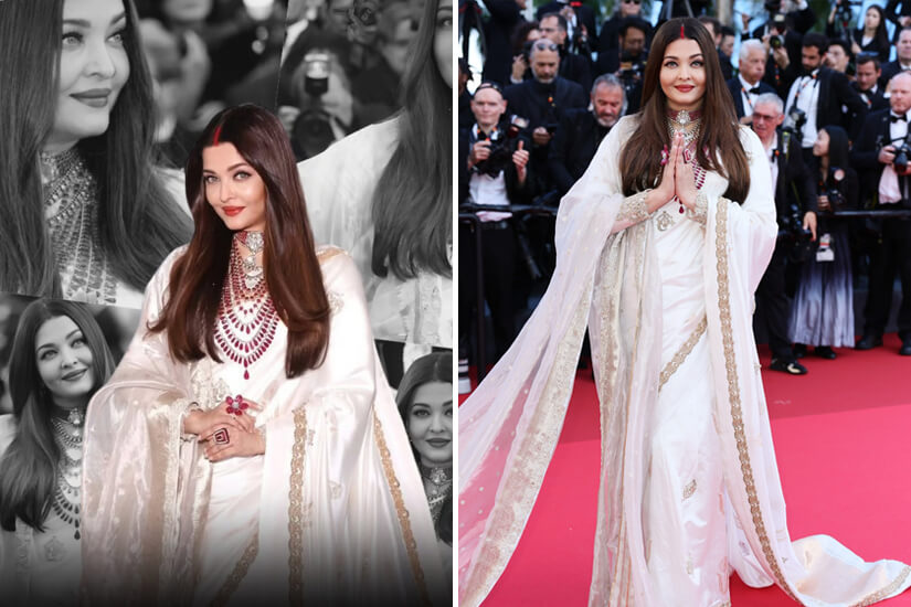 Aishwarya reigns