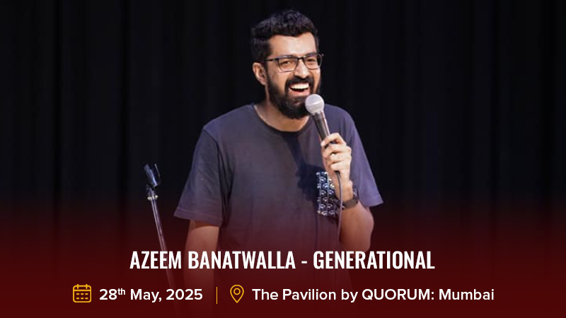 Azeem Banatwalla - Generational