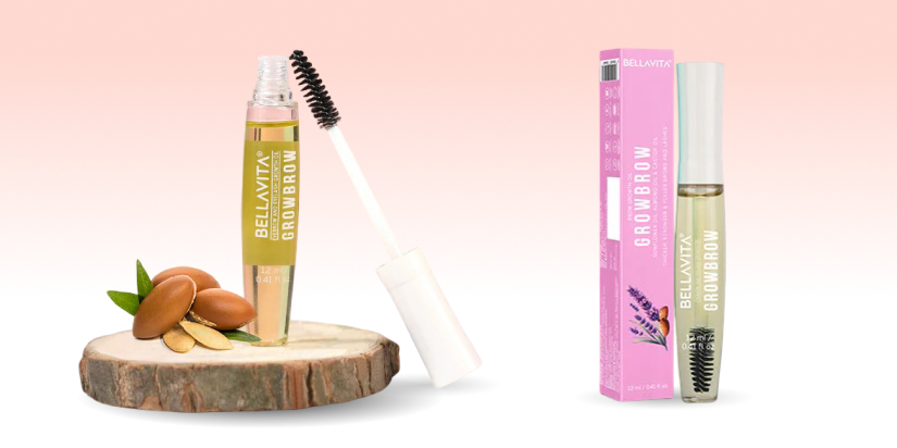 Bella Vita Organic GrowBrow Serum