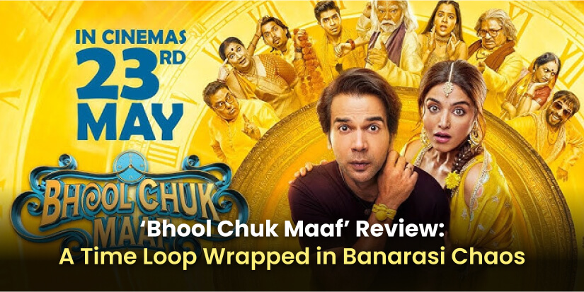 Bhool Chuk Maaf feature image