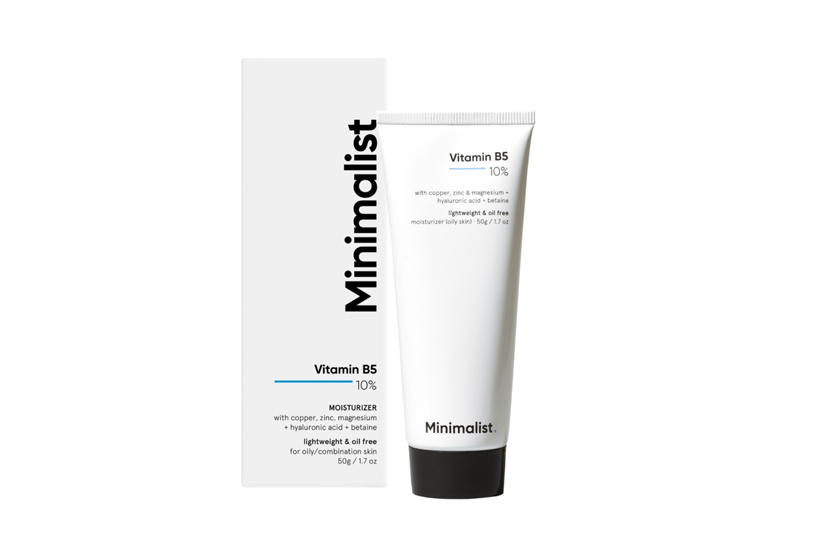 Minimalist Vitamin B5