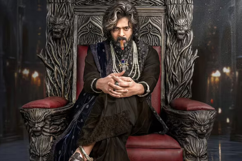 Prabhas The Raja Saab