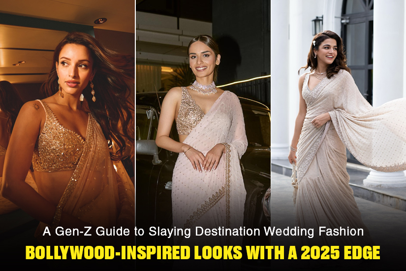 Bollywood-Inspired Looks
