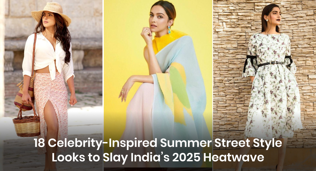 Celebrity-Inspired Summer Street Style Looks LINKEDIN