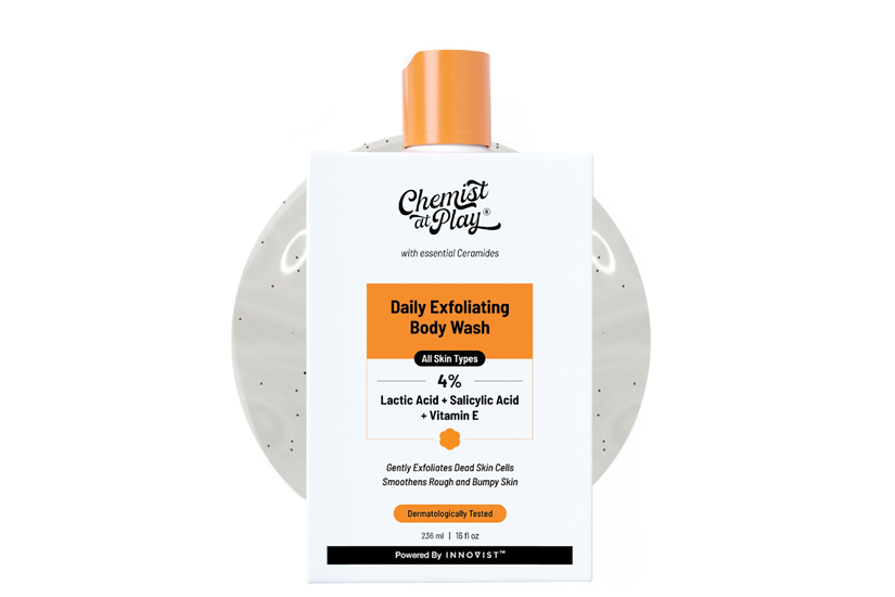 Chemist at Play Body wash