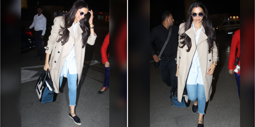 Effortless Elegance in Denim