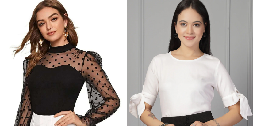 Elegant Tops_ For Fancy Feels