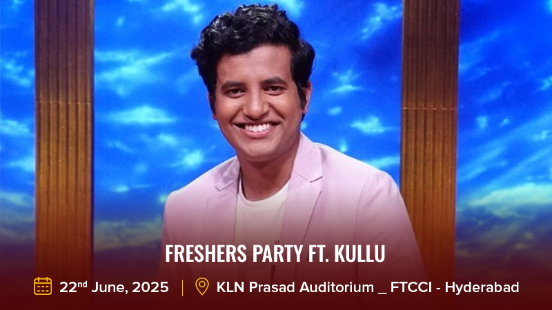 Freshers Party Ft. Kullu'22'