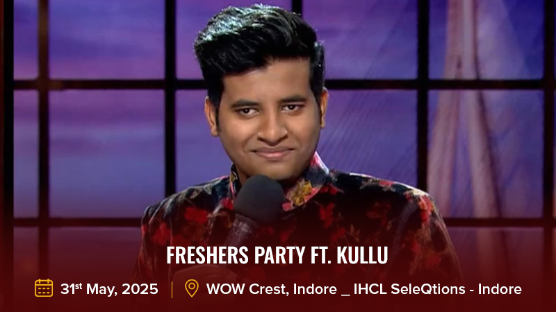 Freshers Party Ft. Kullu'31'