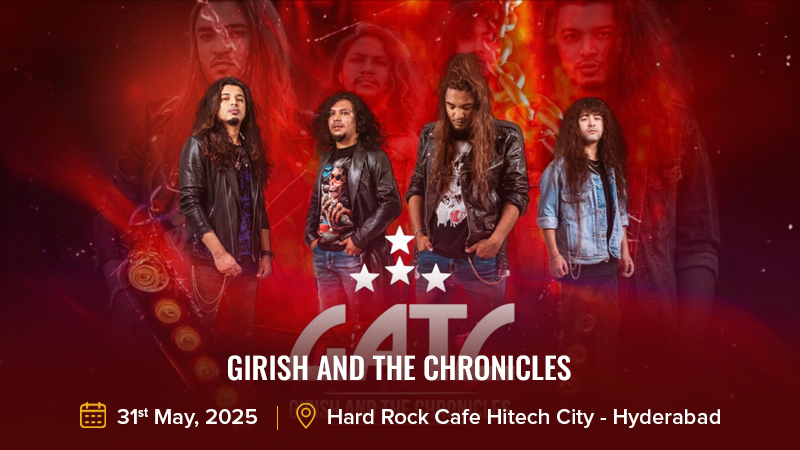 Girish and The Chronicles