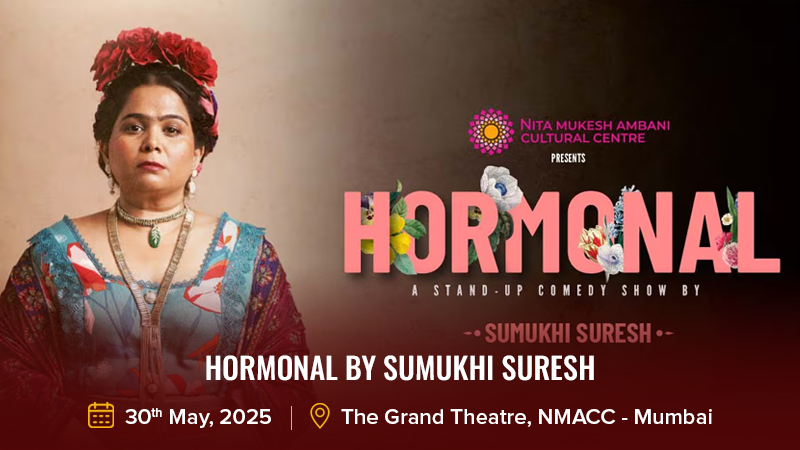 Hormonal by Sumukhi Suresh