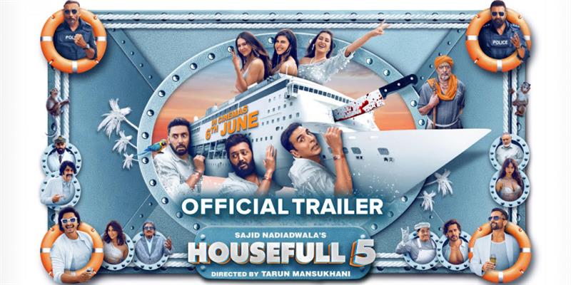 Housefull 5 feature image