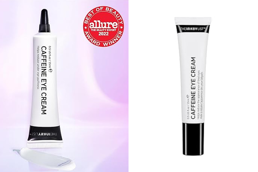 INKEY List Caffeine Eye Cream