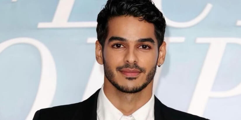 Ishaan Khatter