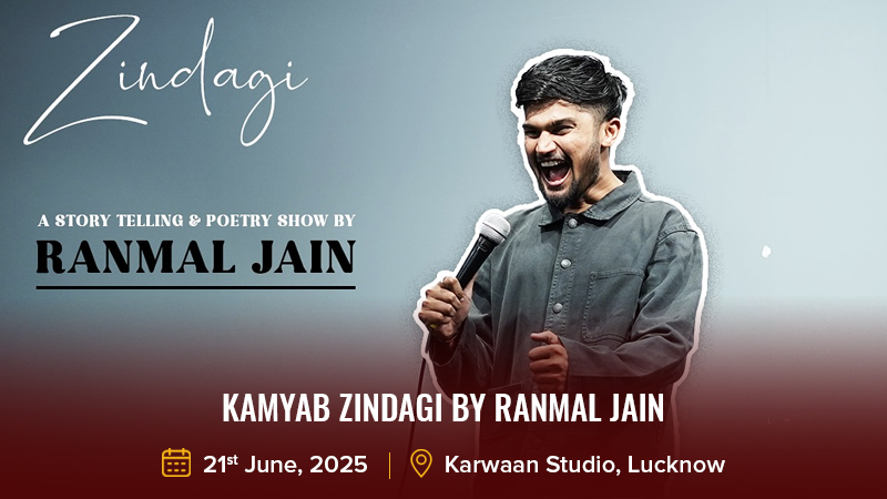 KAMYAB ZINDAGI by Ranmal Jain