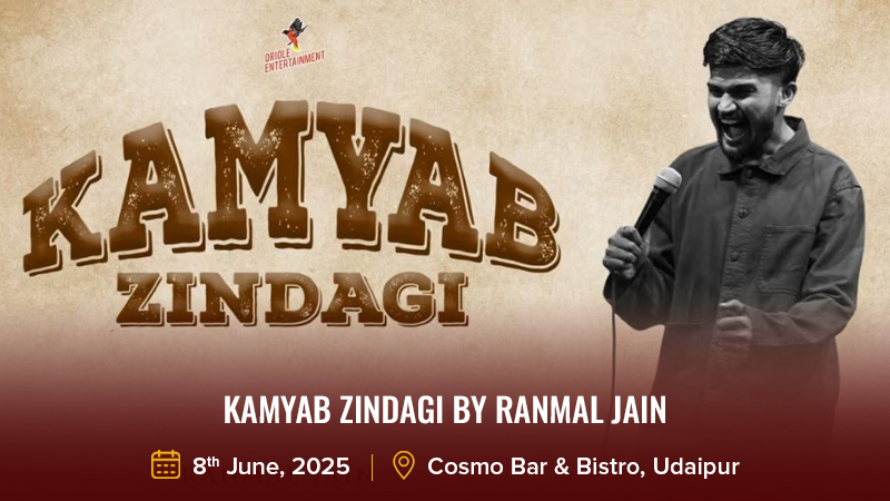 KAMYAB ZINDAGI by Ranmal Jain