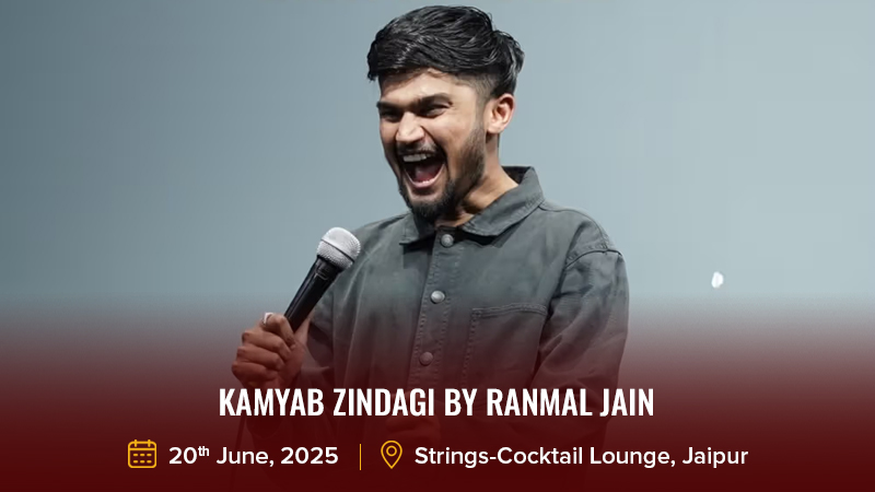 KAMYAB ZINDAGI by Ranmal Jain