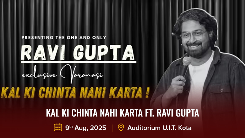 Kal Ki Chinta Nahi Karta ft. Ravi Gupta