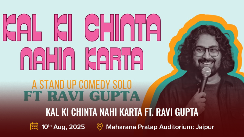 Kal Ki Chinta Nahi Karta ft. Ravi Gupta'10'