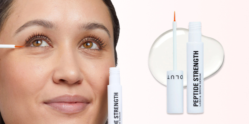 Makeup Revolution Peptide Strength Lash and Brow Serum