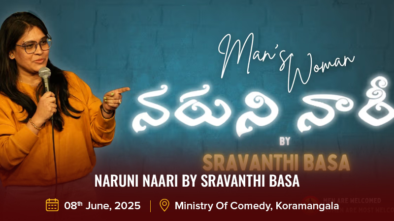 Naruni Naari by Sravanthi Basa