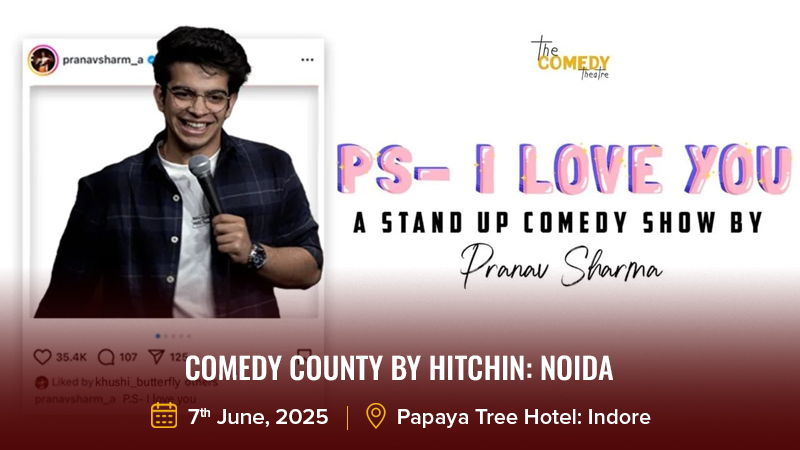 PS - I Love You By Pranav Sharma '7'