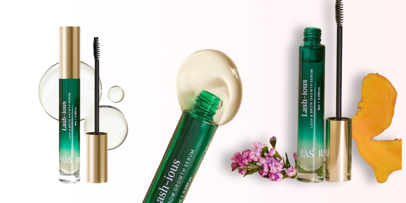 RAS Lash-ious Lash & Brow Growth Serum