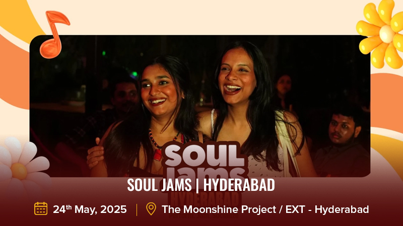 Soul Jams Hyderabad