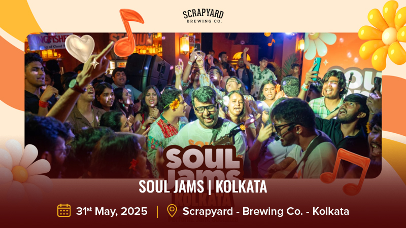 Soul Jams Kolkata