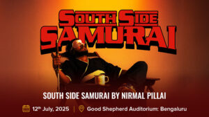 South Side Samurai by Nirmal Pillai