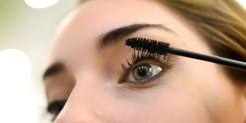 Switch to Brown Mascara