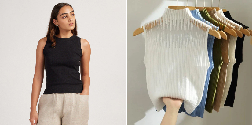 Tank Tops_ The Timeless Hero