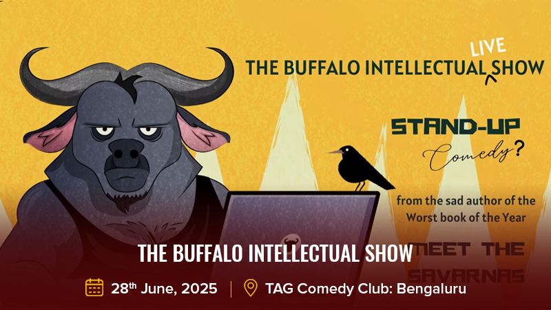 The Buffalo Intellectual Show