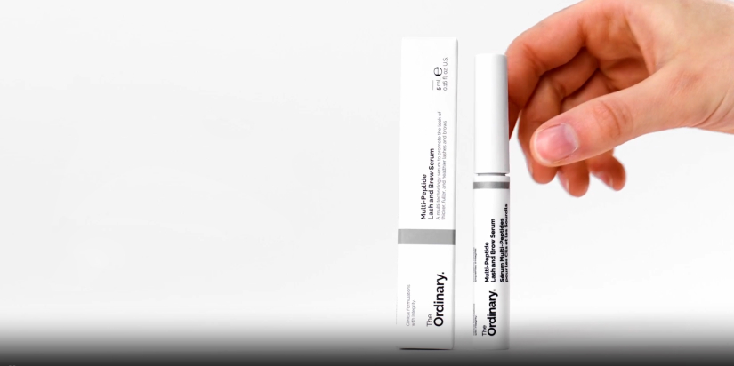 The Ordinary Multi-Peptide Lash and Brow Serum