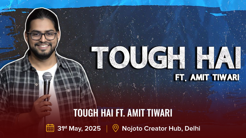 Tough Hai ft. Amit Tiwari