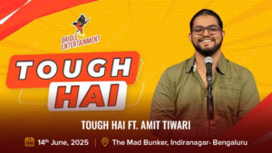 Tough Hai ft. Amit Tiwari