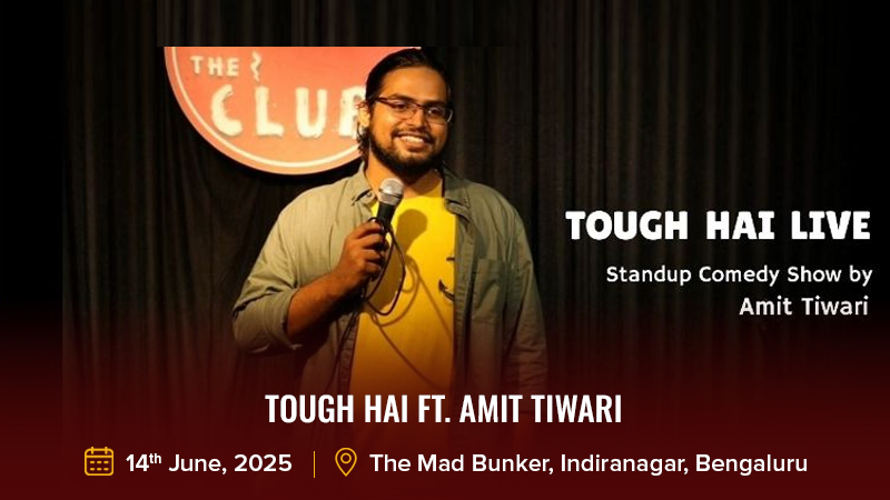Tough Hai ft. Amit Tiwari