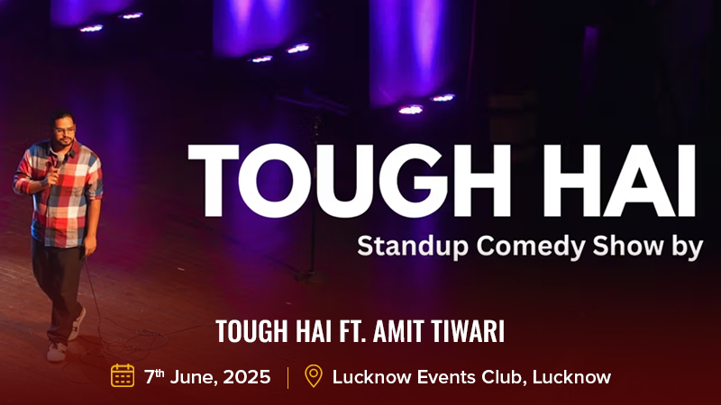 Tough Hai ft. Amit Tiwari