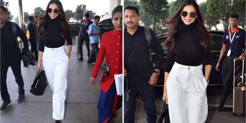 Turtleneck Chic Combo