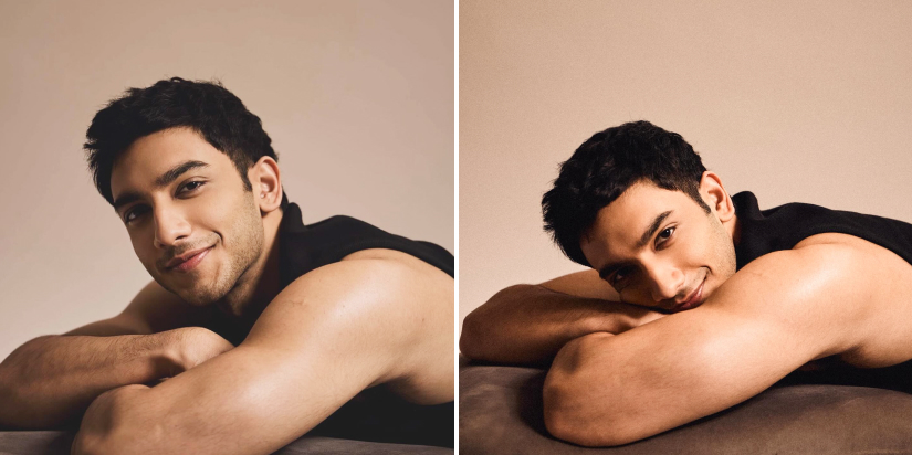 Vedang Raina’s Sleeveless Swag