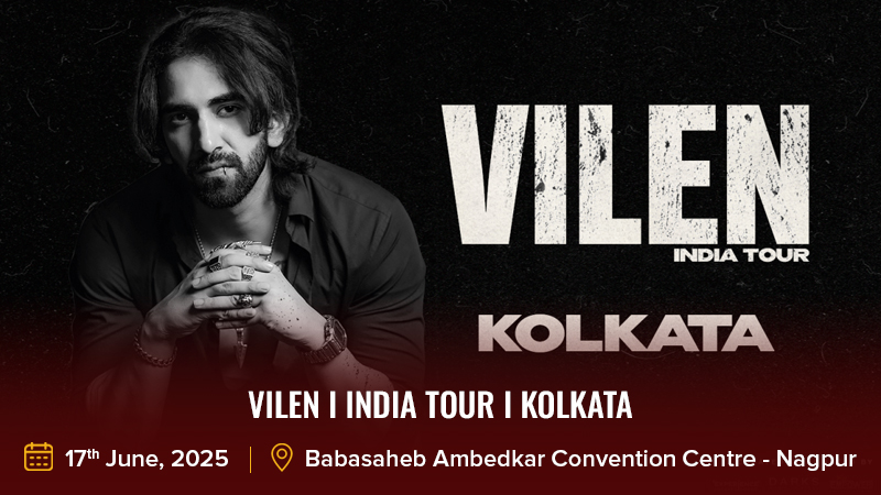 Vilen I India Tour I Kolkata