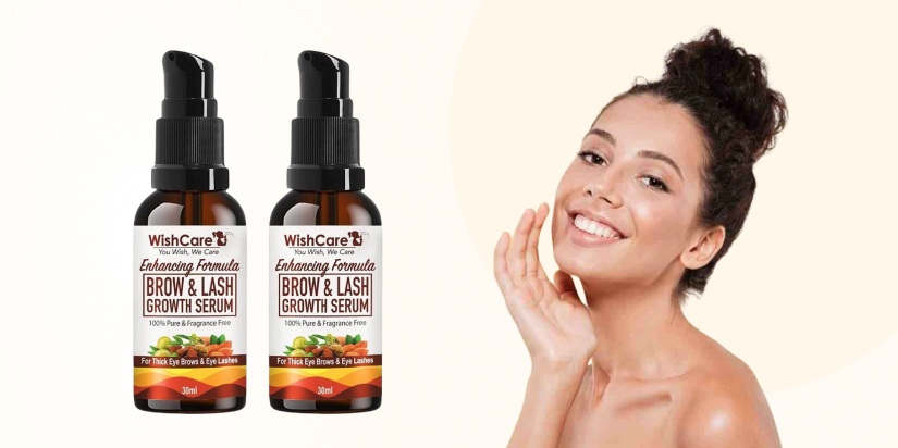 WishCare Brow & Lash Growth Serum