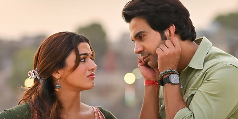 bhul chuk maaf movie scene