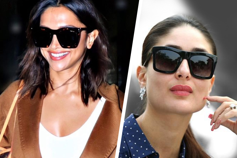 Oversized Square Shades