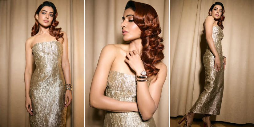 Samantha Ruth Prabhu