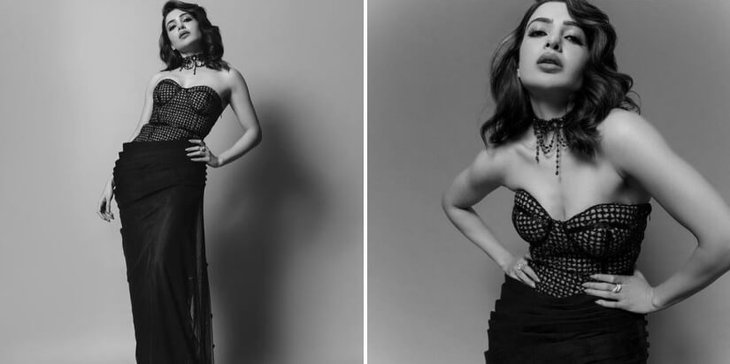 Samantha Ruth Prabhu