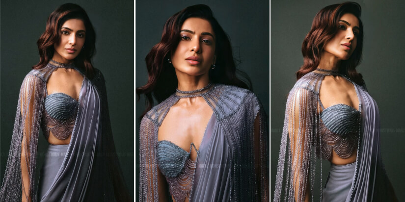 Samantha Ruth Prabhu