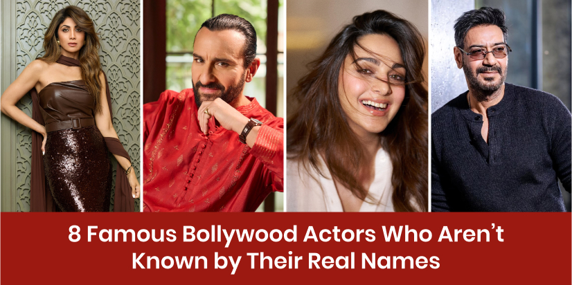 8 Famous Bollywood Actors