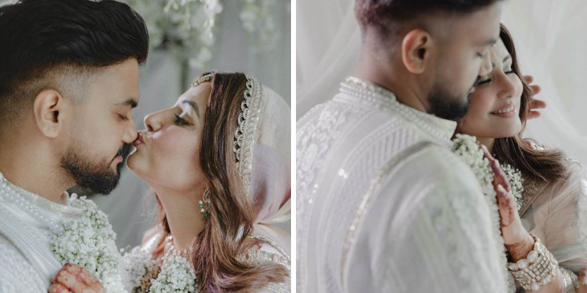 A Forest-Inspired Wedding Theme